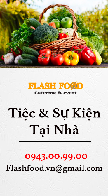 Tiệc & Sự Kiện Tại Nhà