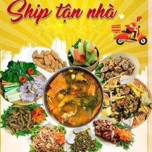 Món ngon giao tận nhà