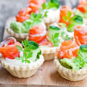 Tart Bơ