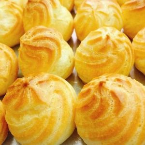 Bánh Su Kem