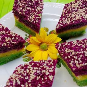 Bánh Xôi Vị