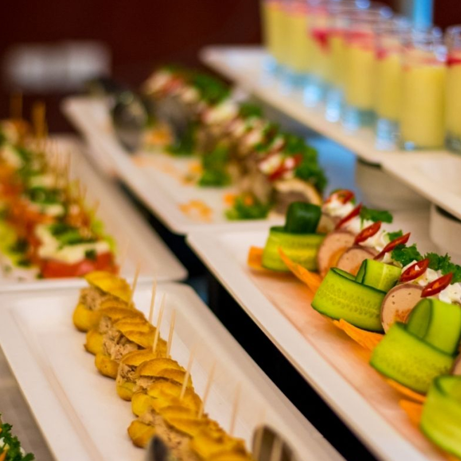 Tiệc finger food