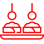 icon fingerfood