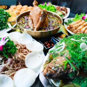 ComBo 8-10 Người Ăn Tại Nhà