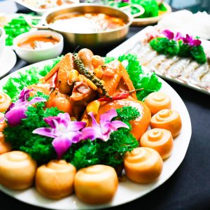 Combo 8-10 Người Ăn Giao Tại Nhà
