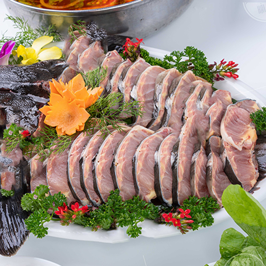 Lẩu cá tầm